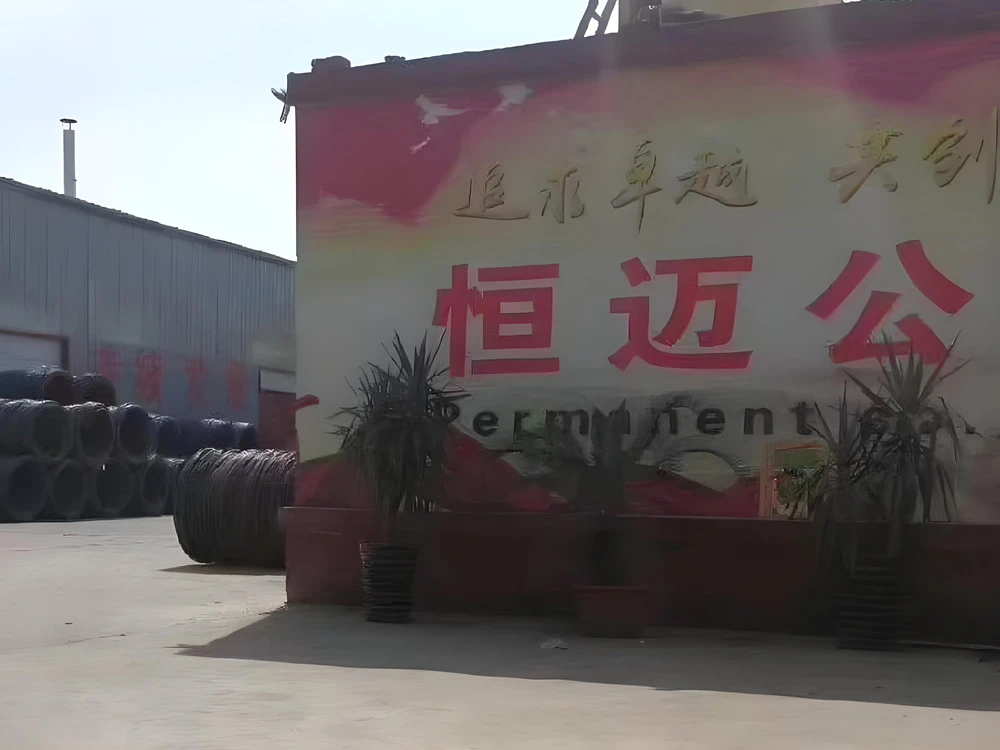 Компания по производству крепежных изделий Handan Hengmai, Ltd.